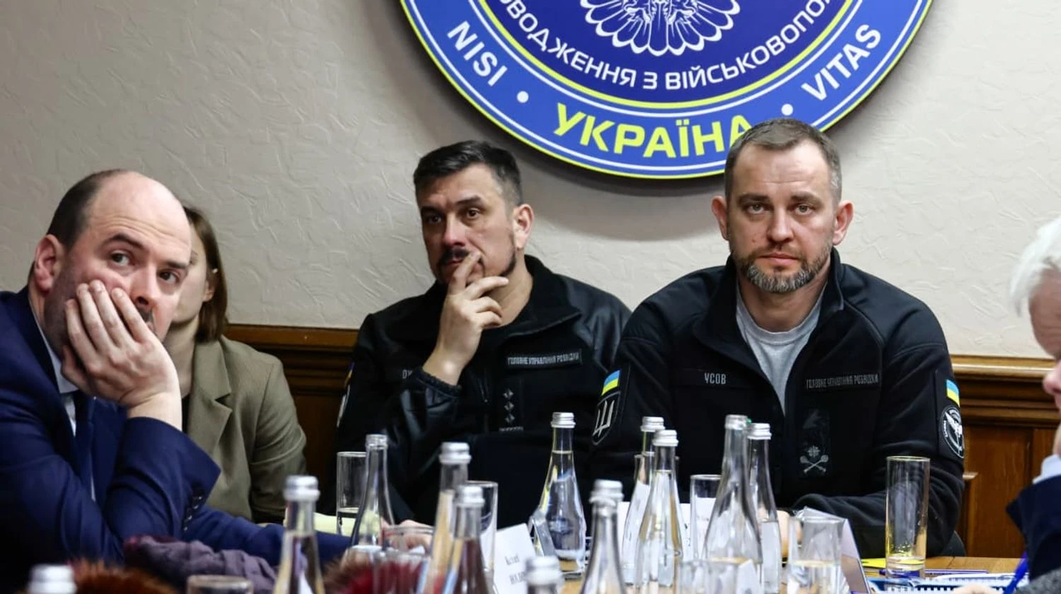 Britain will help Ukraine increase pressure on Russia to release prisoners of war – Coordination Headquarters