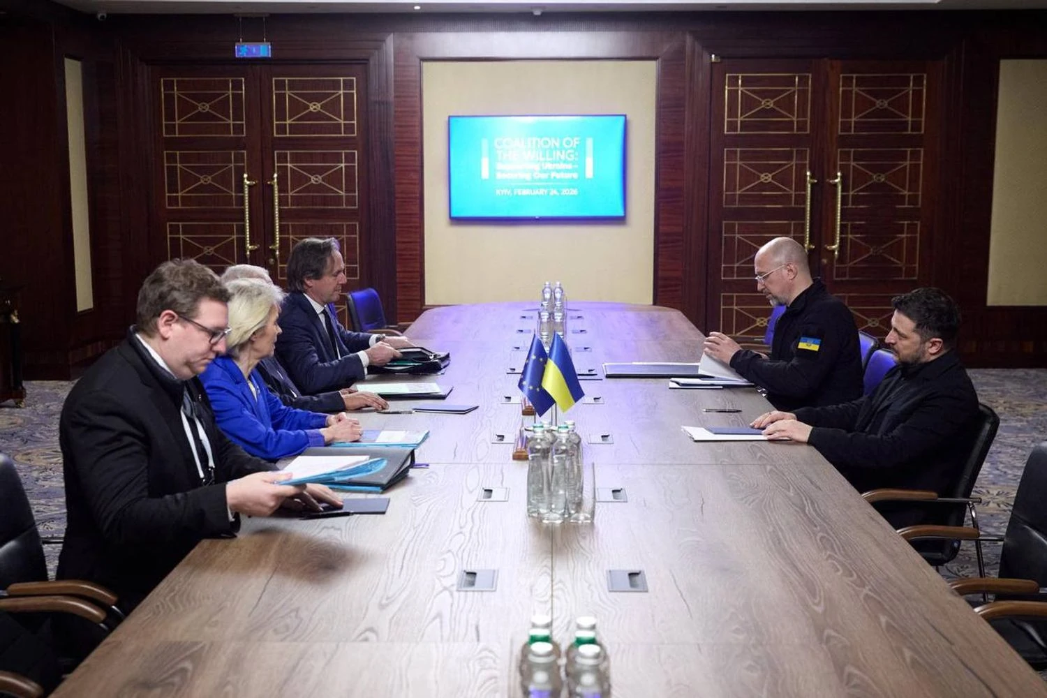 Energy "Ramstein" meeting to be held in March - Shmyhal