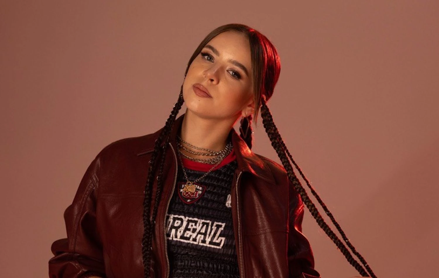 Nastya Semchuk to perform Stepan Giga's iconic song at the Memorial Evening