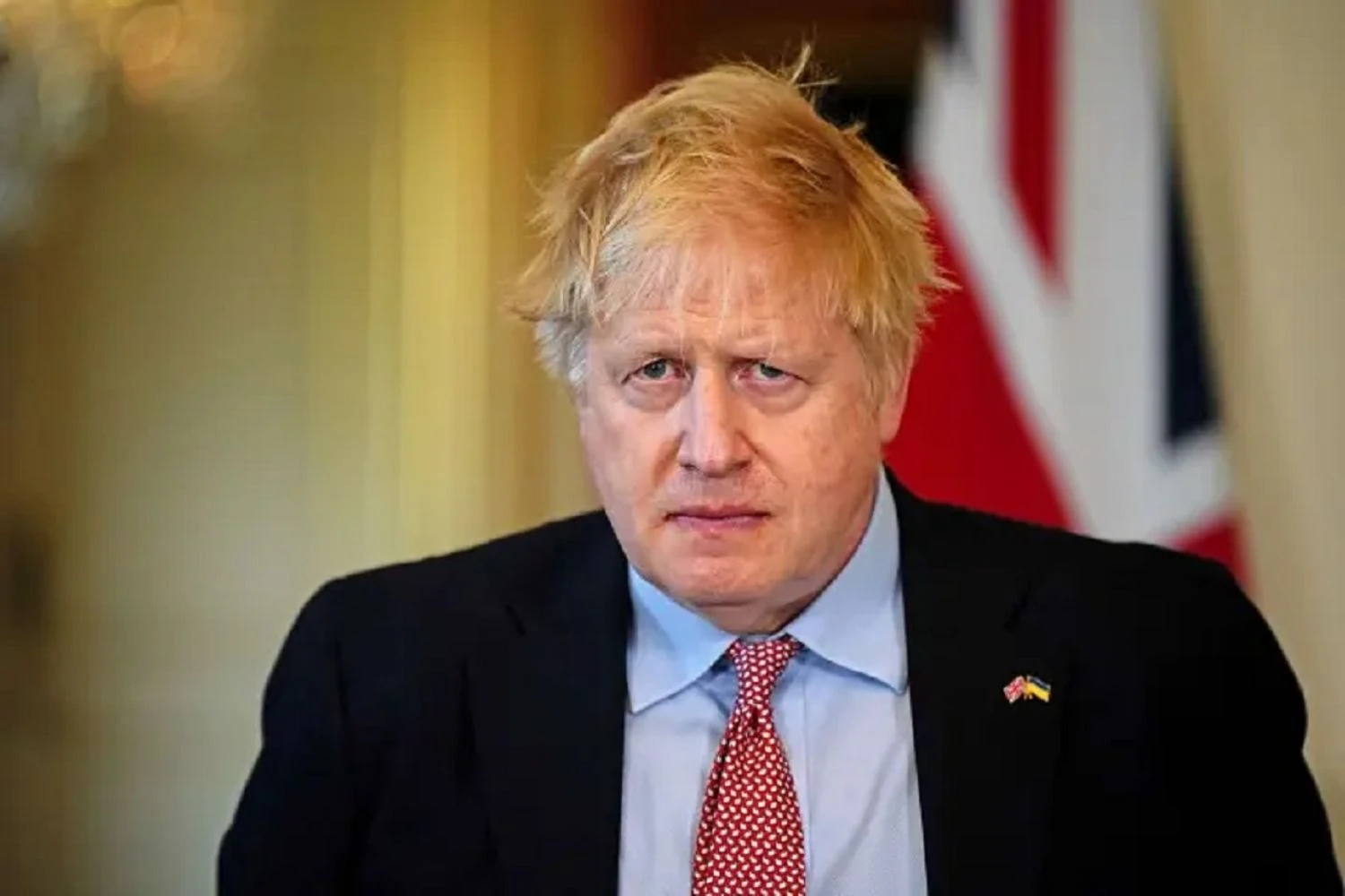 Boris Johnson: Europe and the West are not helping Ukraine enough for a complete victory