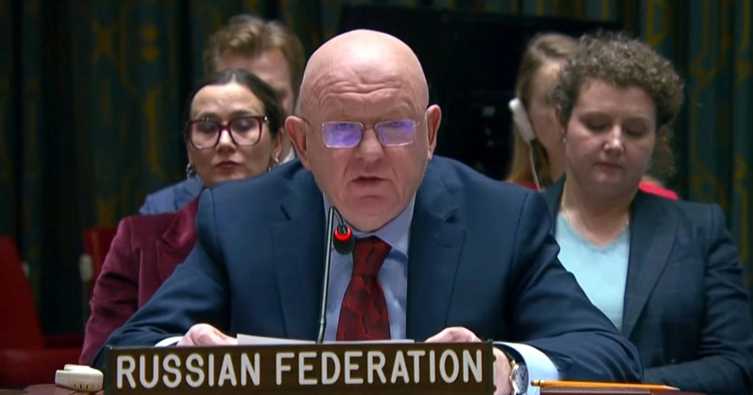 Russia at the UN Security Council: Europe is not inclined to support trilateral negotiations on resolving the "Ukrainian crisis"
