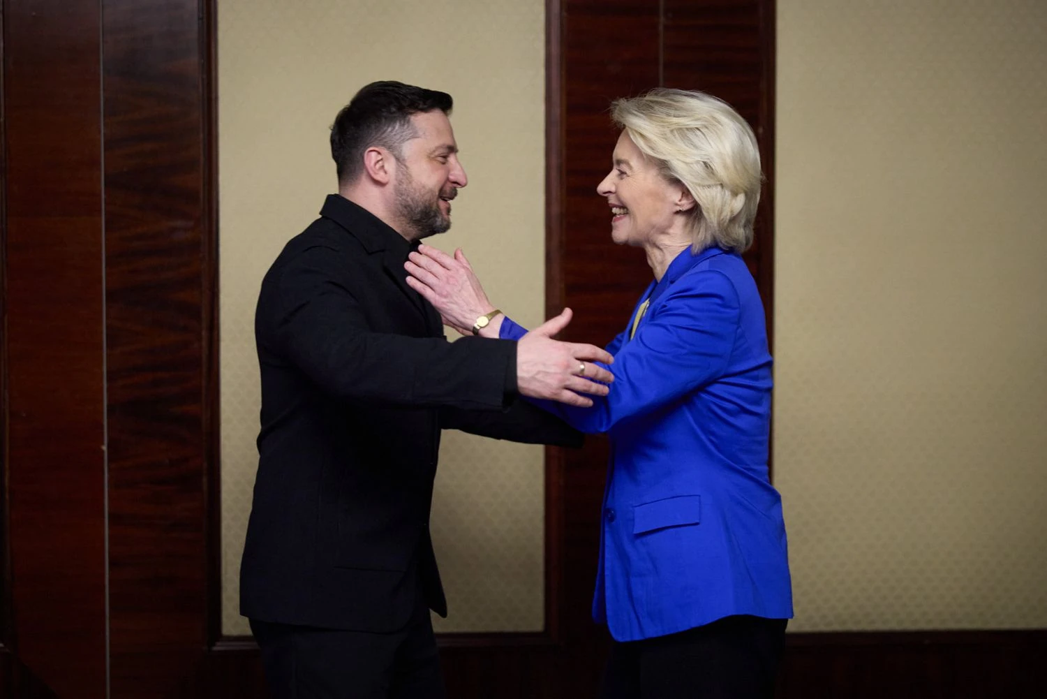 Zelenskyy named one of the most important outcomes of the meeting with EU leaders in Kyiv