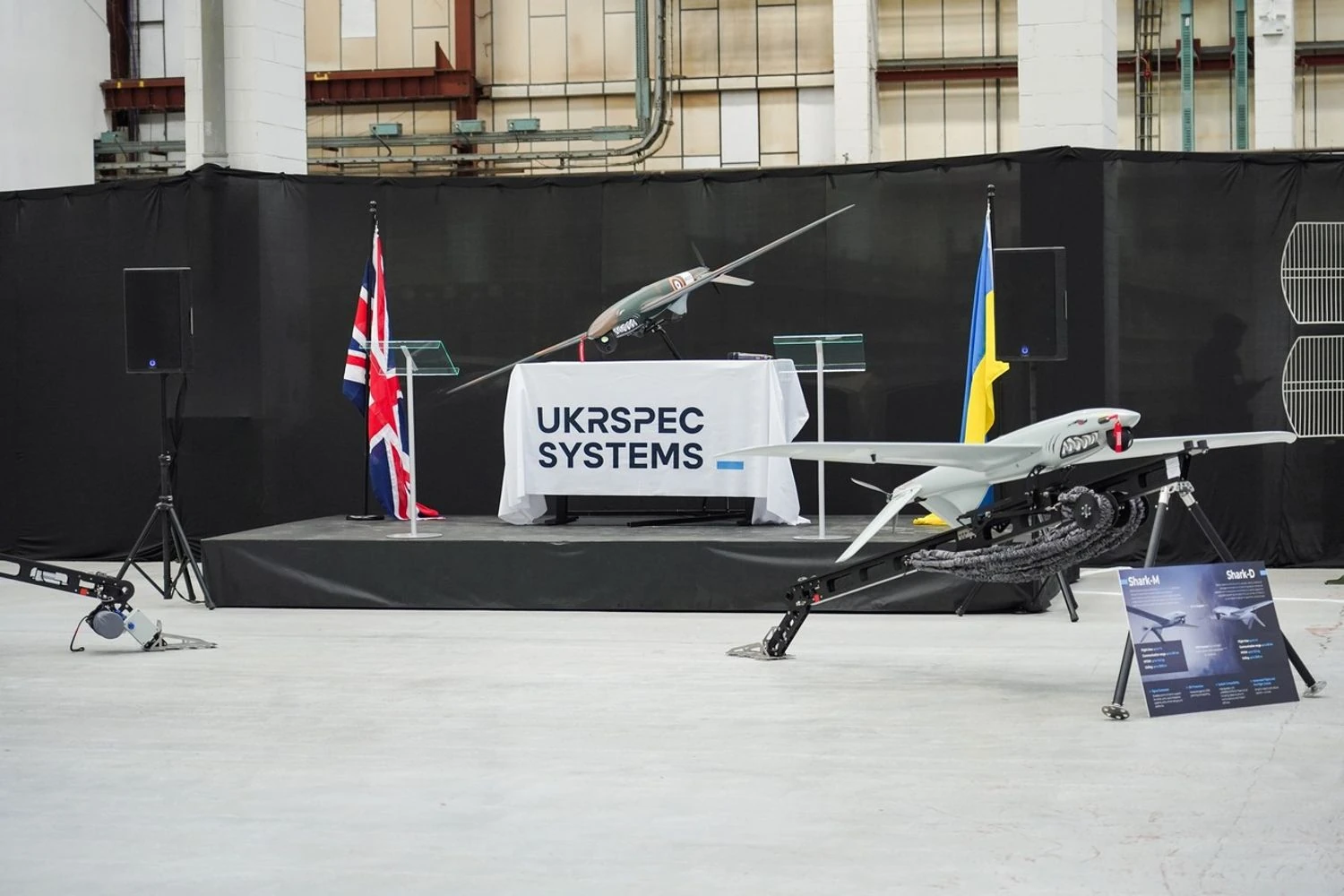 First Ukrainian defense plant started operating in Great Britain - Zaluzhnyi