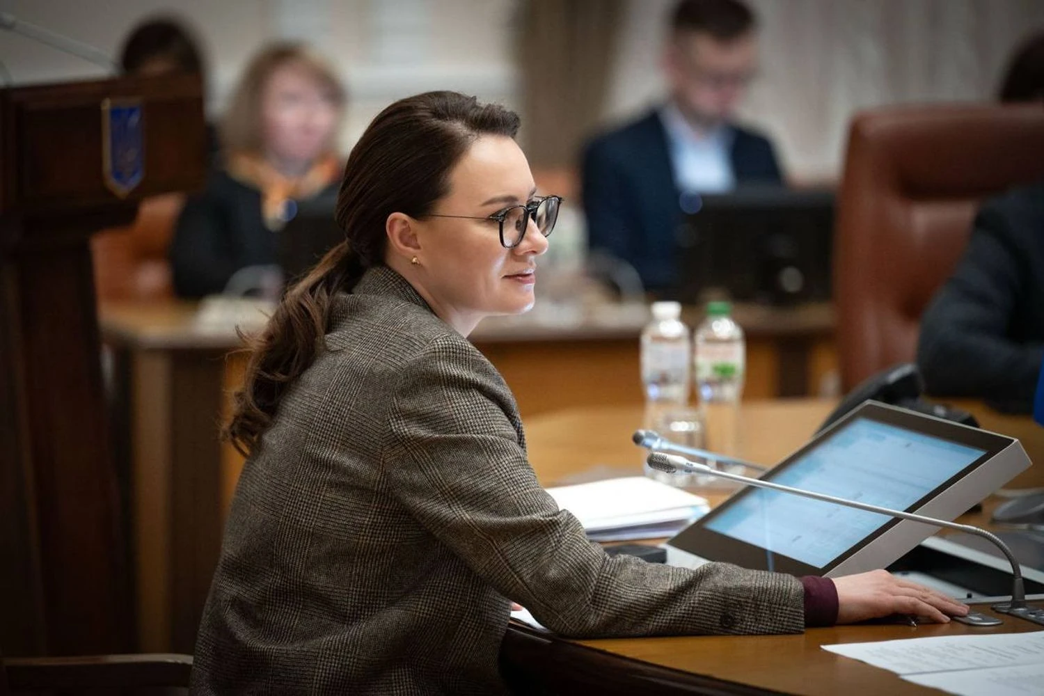 Government adopted decision for timely provision of textbooks to schools - Svyrydenko