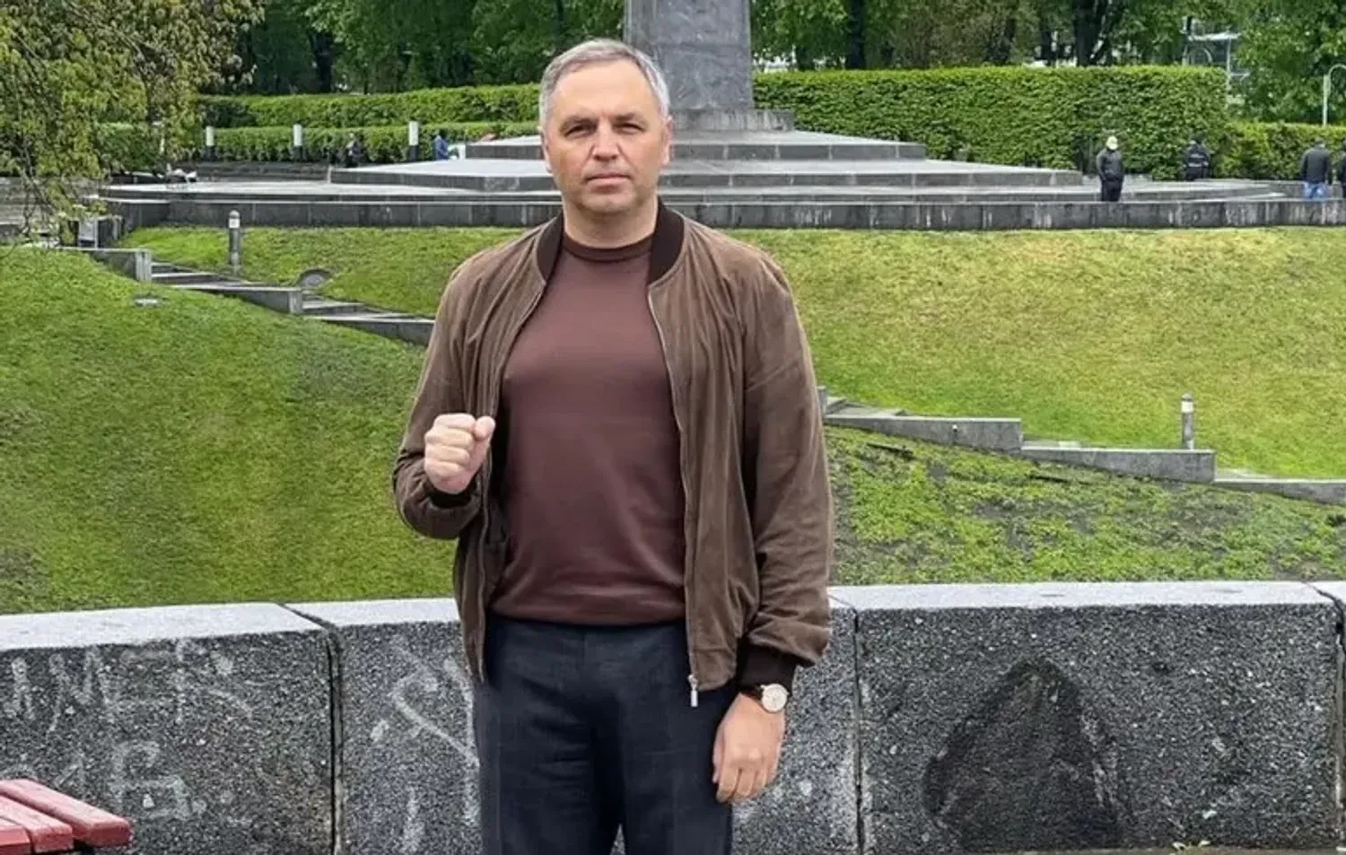 Spanish police confirm arrest of alleged Portnov killer