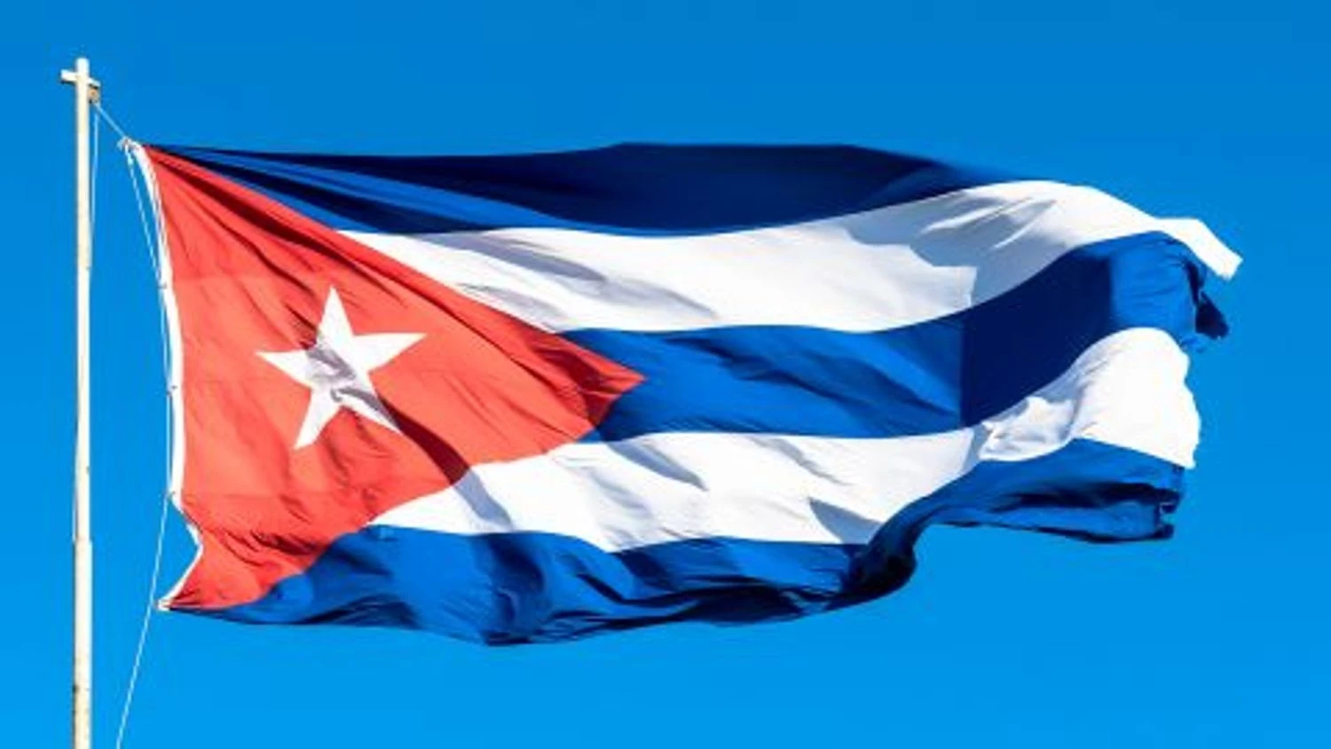 Cuba reports invasion by US-flagged boat and shooting of "four aggressors"