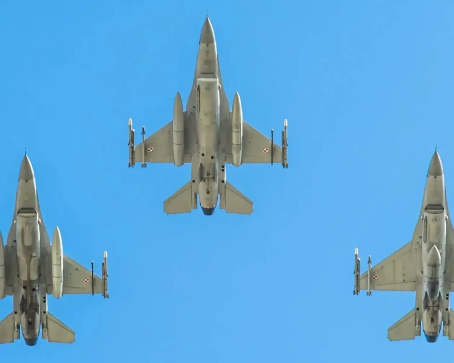 Poland activated air forces and air defense due to Russia's night attack on Ukraine