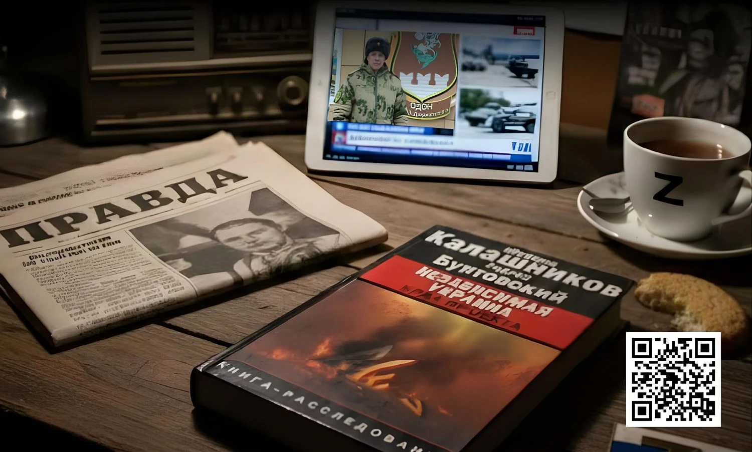 Support aggression and destruction of Ukraine - HUR and CPD updated the list of Russian propagandists