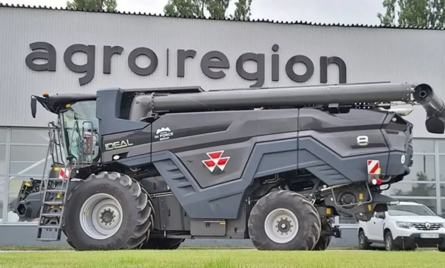 Sale of "Agro-Region": how Andriy Verevsky closed the largest agricultural deal of 2026 without discounts