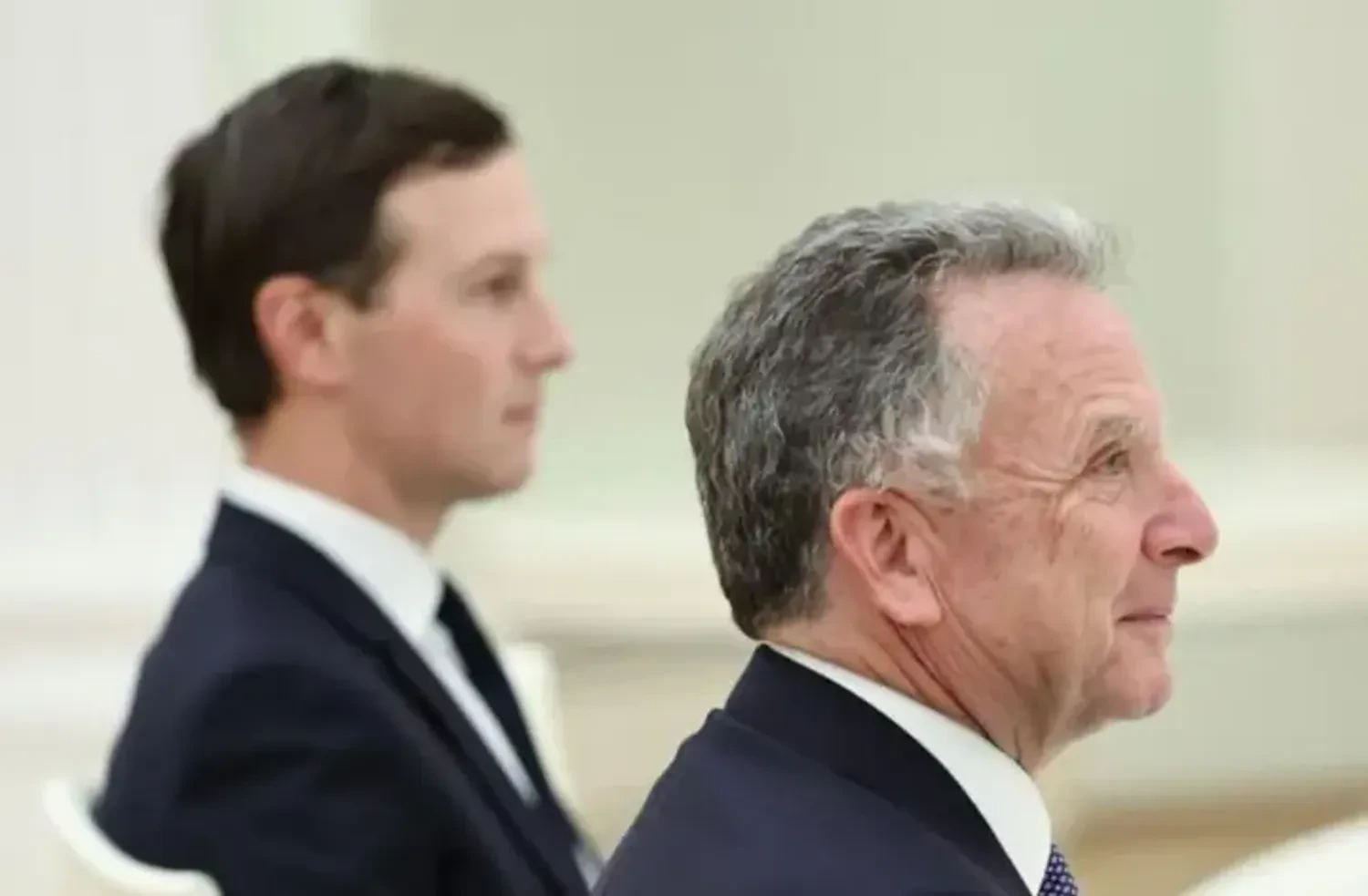 White House envoys Kushner and Witkoff disappointed with morning talks with Iran - Media