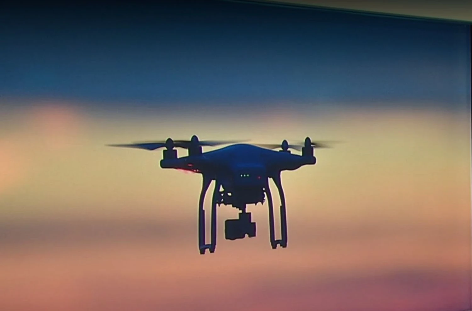 Germany strengthens airport protection against drones and introduces criminal liability for sabotage