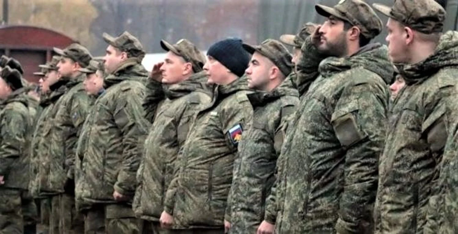 Russian infantry refuses to attack, commanders threaten reprisals - GUR interception