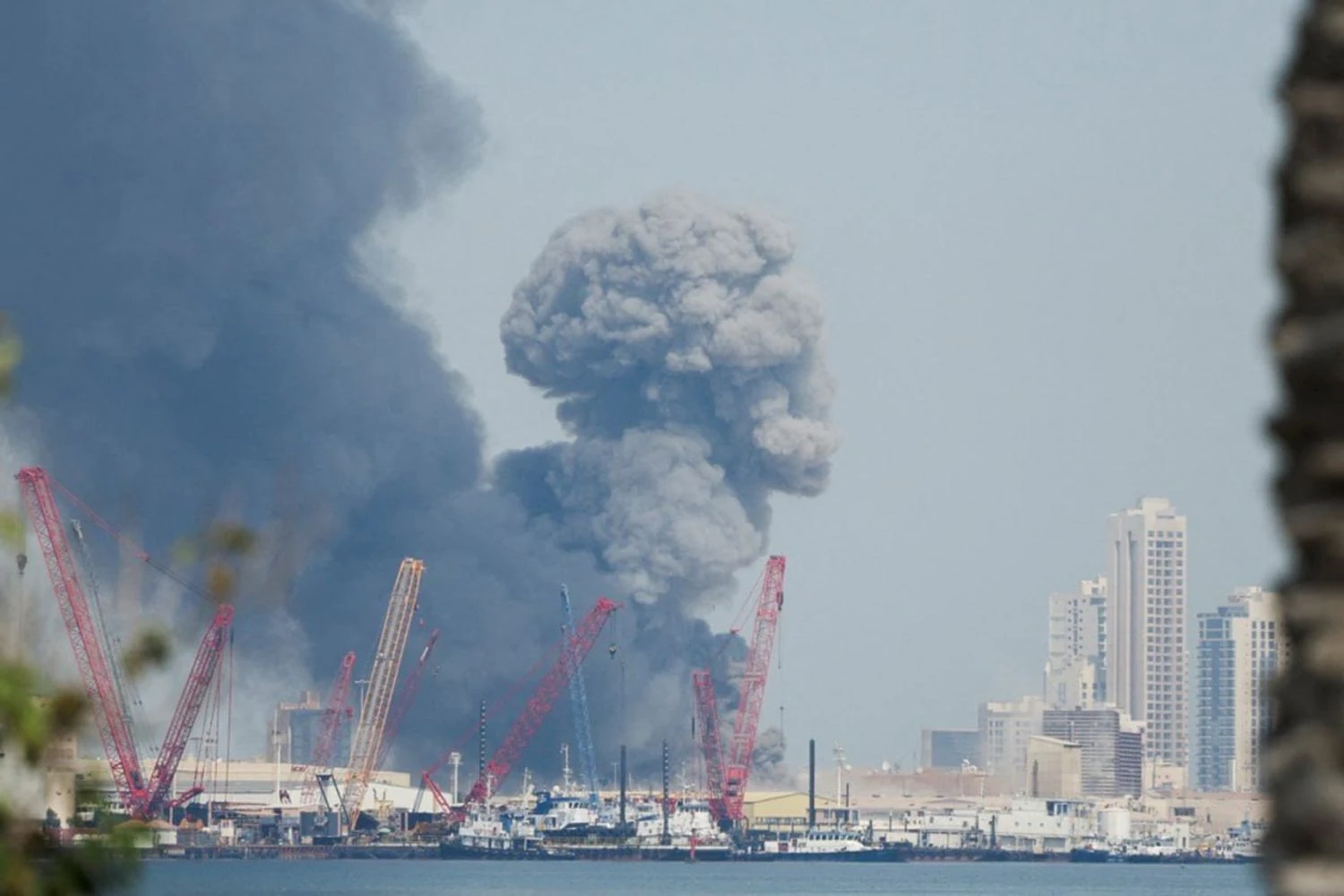 One person killed in Abu Dhabi after missile attack from Iran - Media