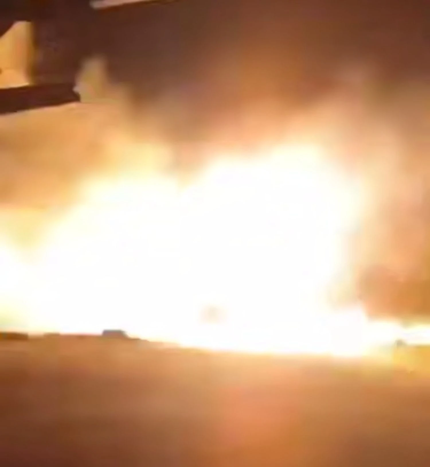 Massive artillery shelling began on the border of Pakistan and Afghanistan amid escalating war