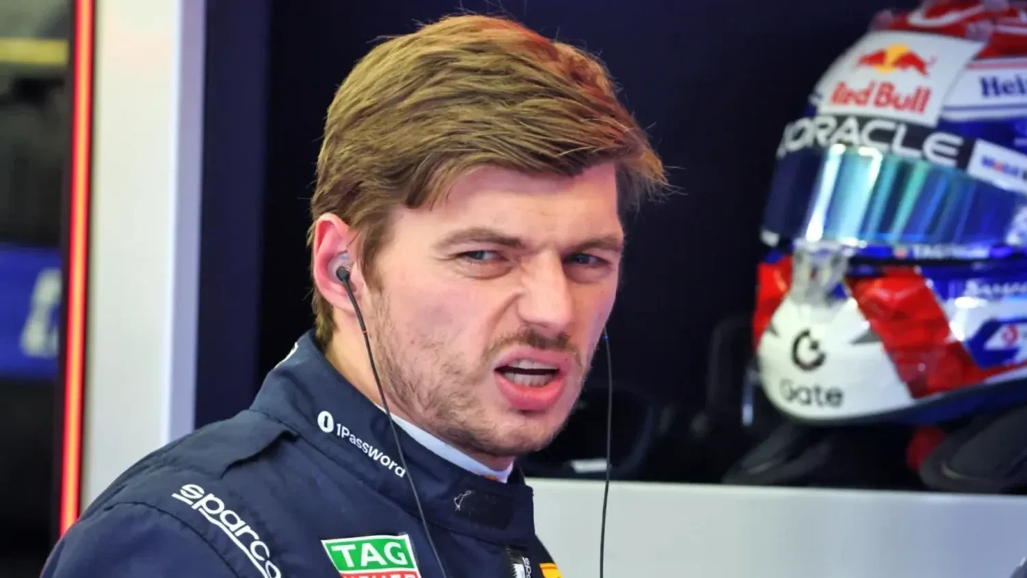 Verstappen spoke frankly about the approaching end of his Formula 1 career