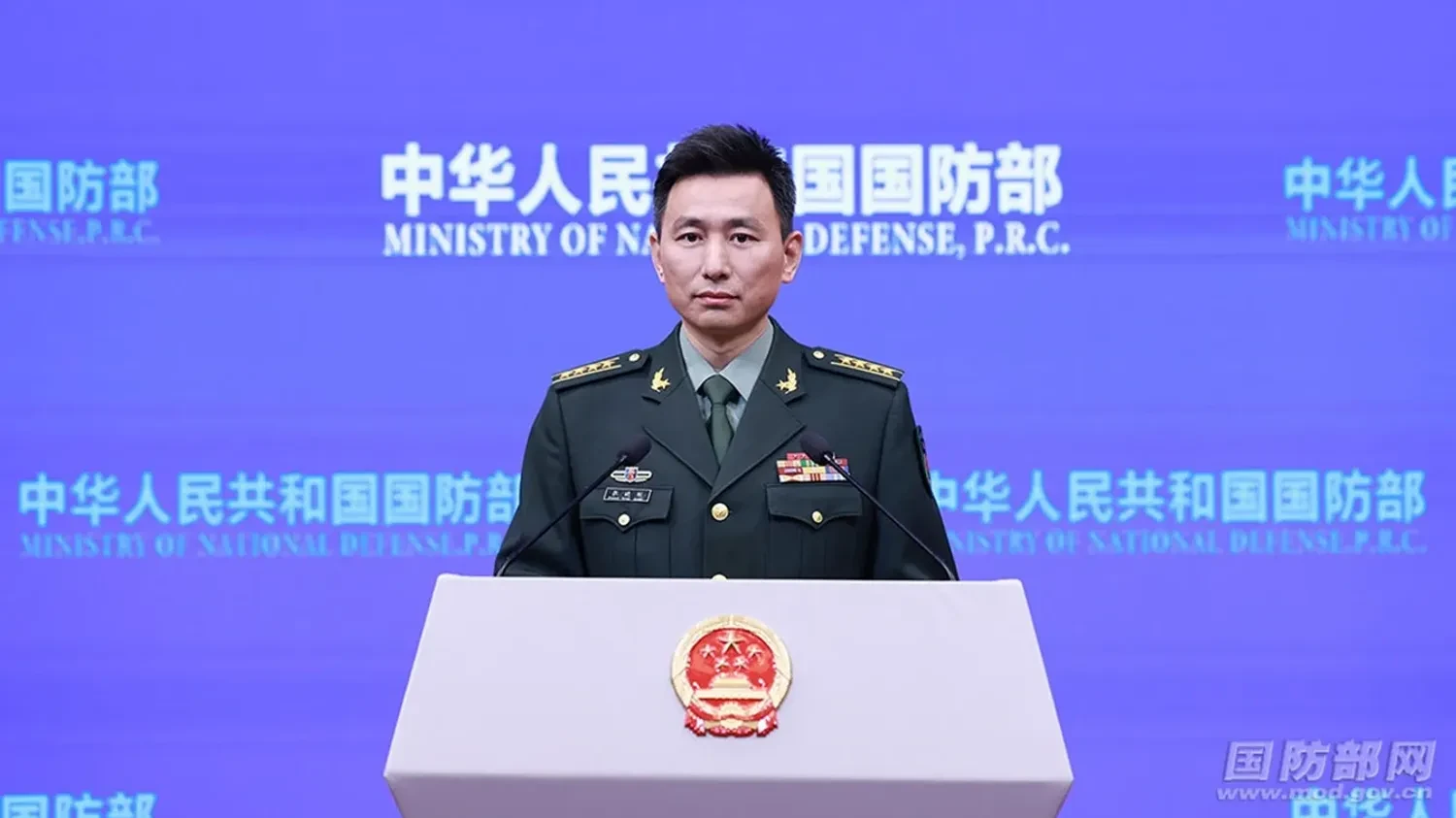 China accuses US of undermining global nuclear stability and violating international agreements