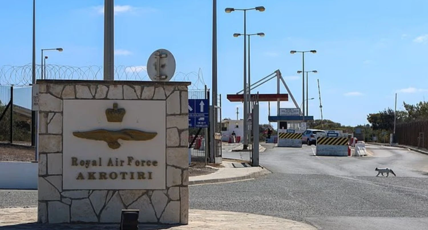 British base in Cyprus attacked after UK granted US permission for strikes on Iranian targets - media