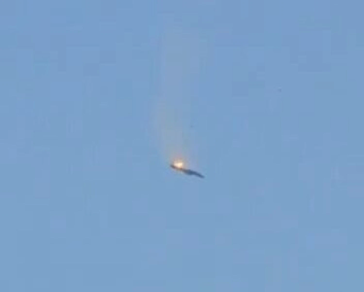 Kuwait reports crash of several US military aircraft