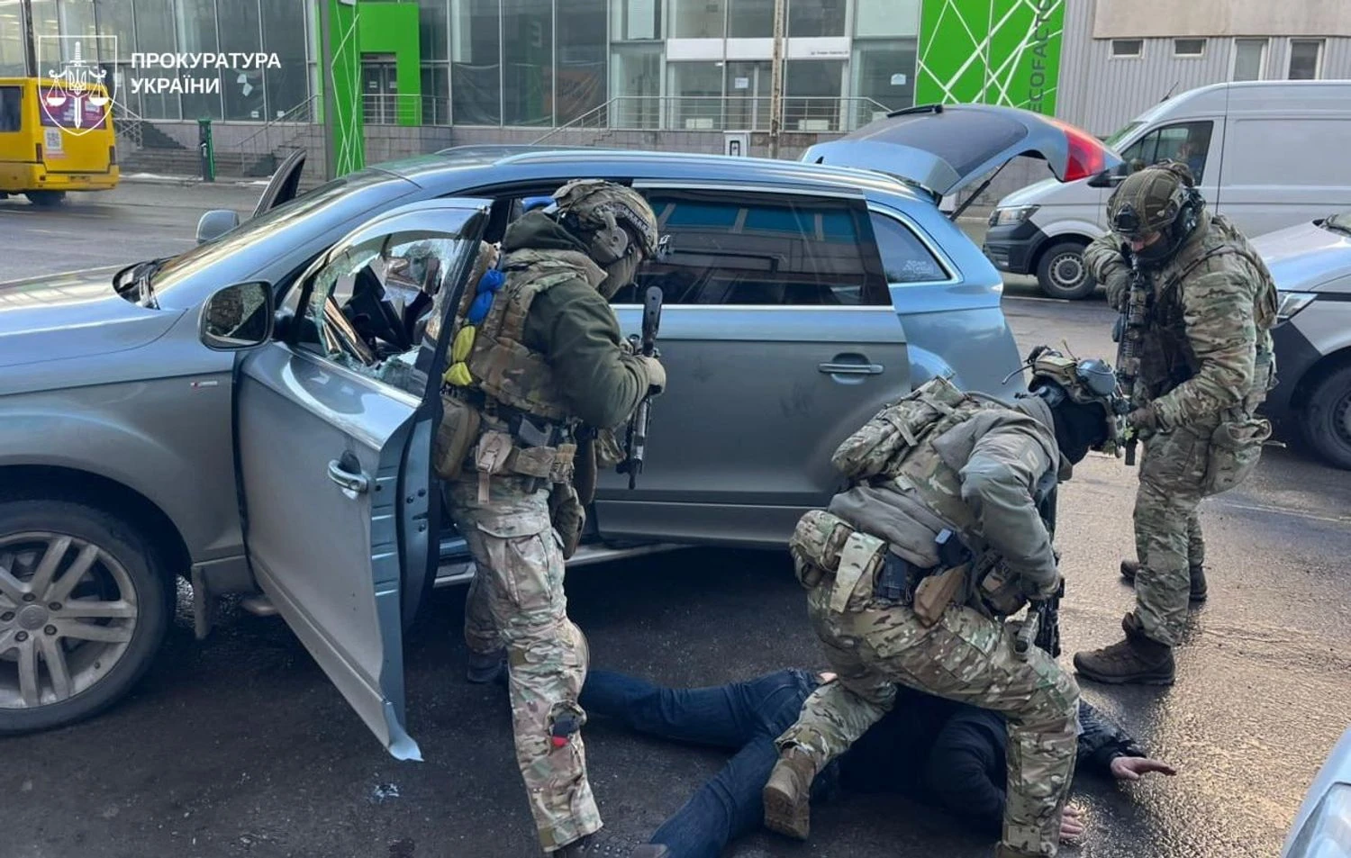 In Odesa, under the guise of an NGO, 'protection' from mobilization was sold in a scheme involving UAH 30 million per month; searches were conducted in TCR - Prosecutor General Kravchenko