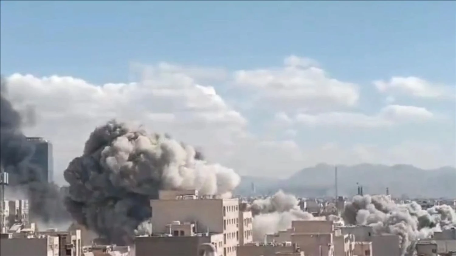 Qatar halts LNG production after Iranian drone attack, new strikes and intercepted drones reported in the region