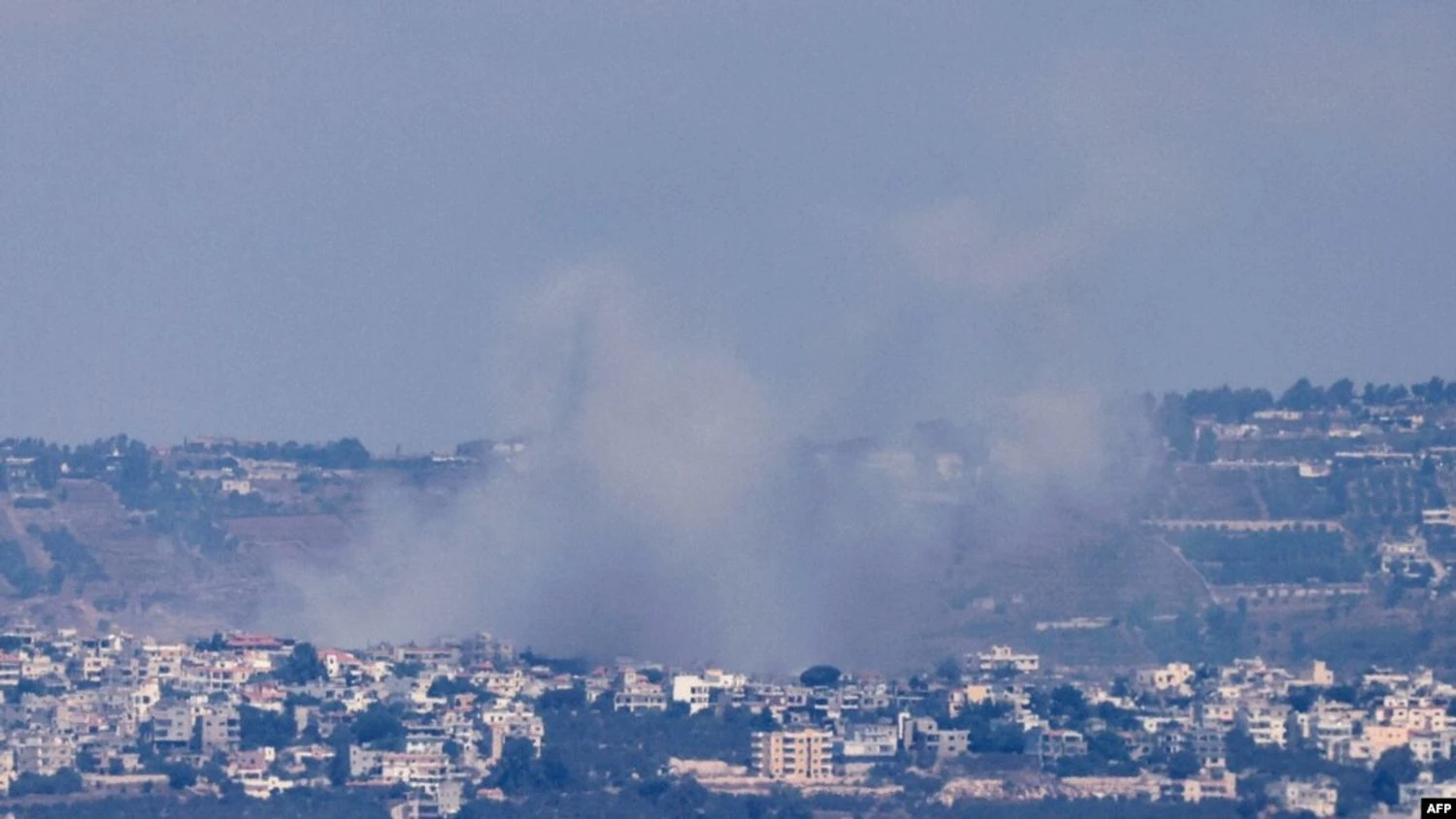 Israeli airstrikes on Lebanon - death toll exceeds 50