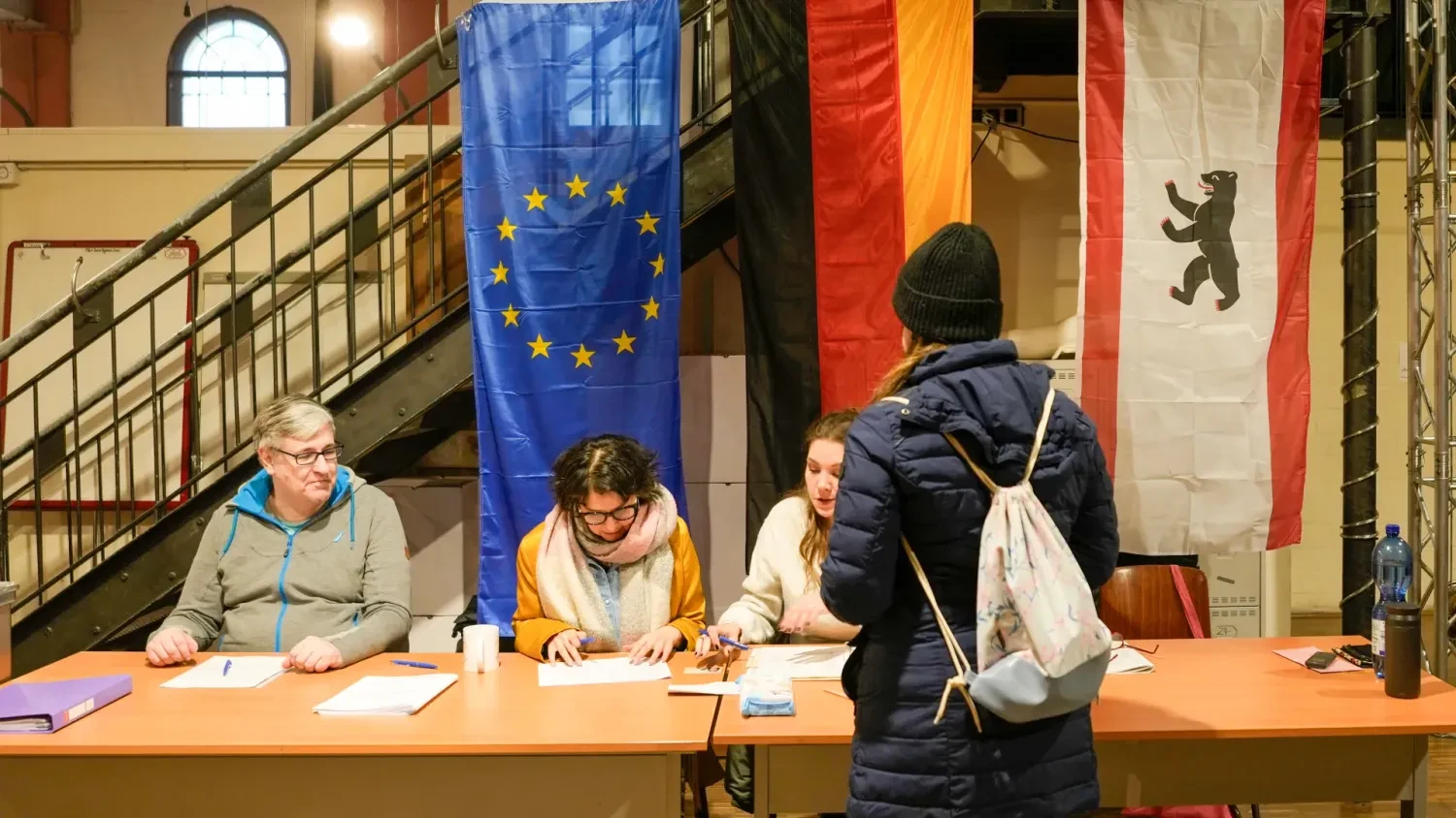 Regional elections in Germany under threat of Russian interference - Media