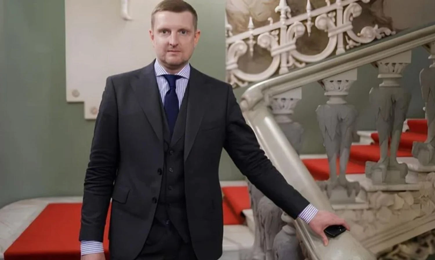 Zelenskyy appoints Ihor Brusylo as Ukraine's Ambassador to Italy