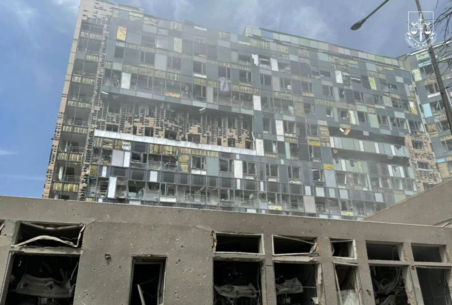 Russian general notified of suspicion for Russian attack on "Okhmatdyt" - Prosecutor General Kravchenko