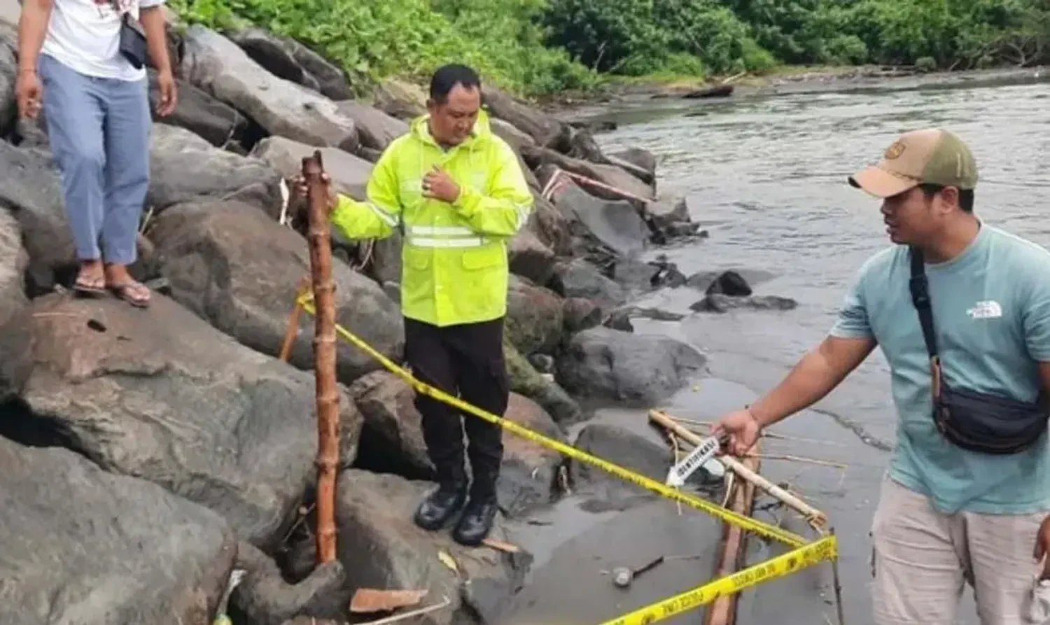 Bali police confirm mutilated remains belong to missing Ukrainian tourist