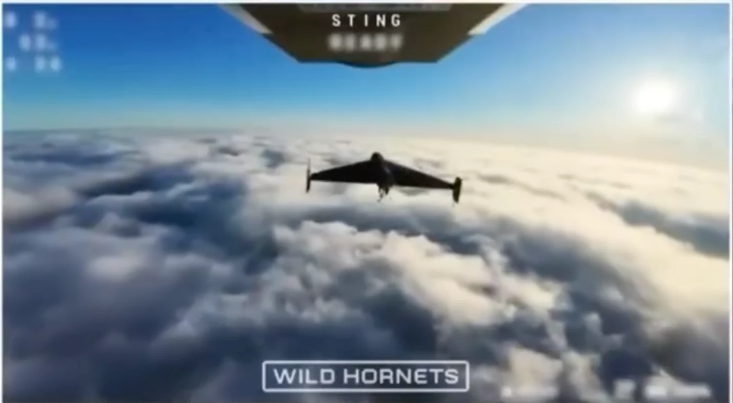 Fox News showed Ukrainian STING drones as a "high-tech arsenal" of the US against Iran