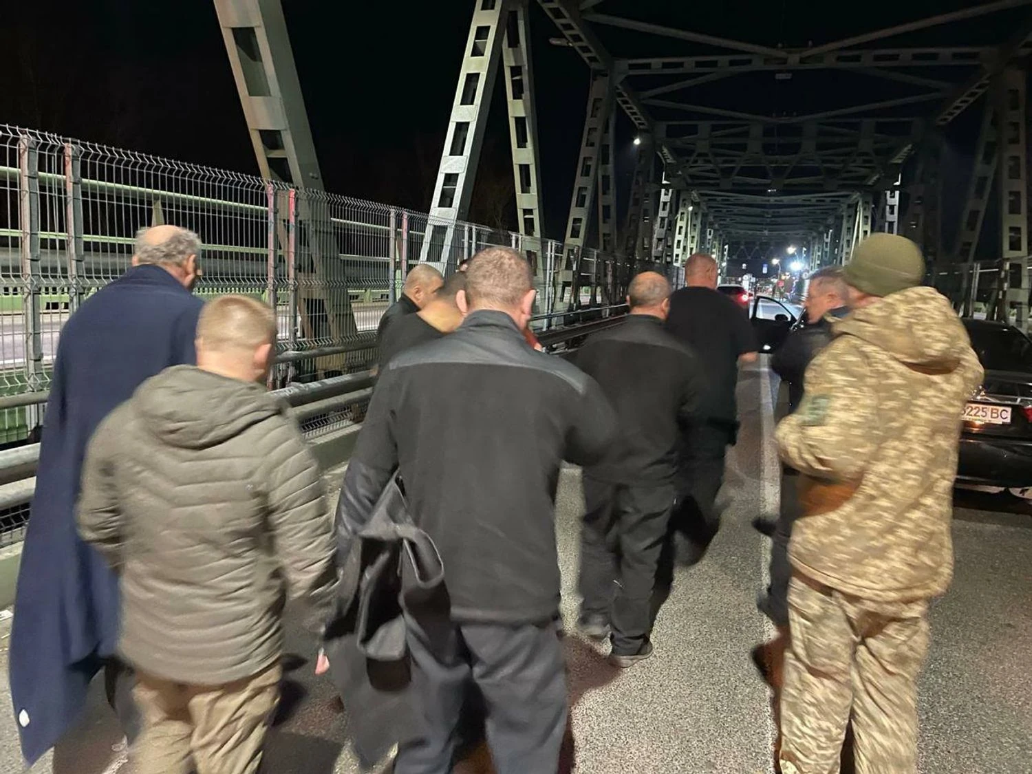 NBU is working on the return of the "cargo" from armored vehicles detained by Hungary