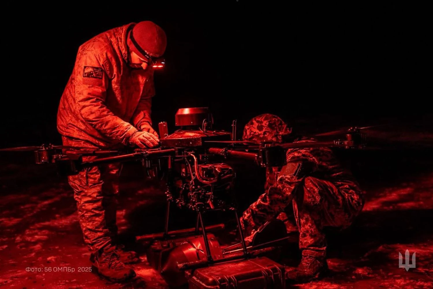 На фронті відбулося 135 бойових зіткнень, ворог застосував понад 3,5 тис. дронів - Генштаб