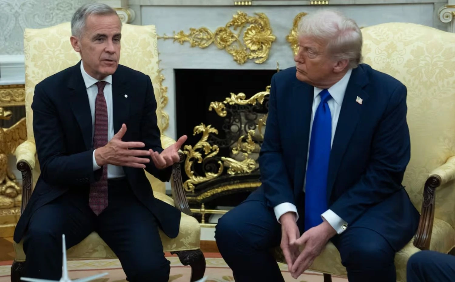 Canada and the US resume direct trade talks after a long pause