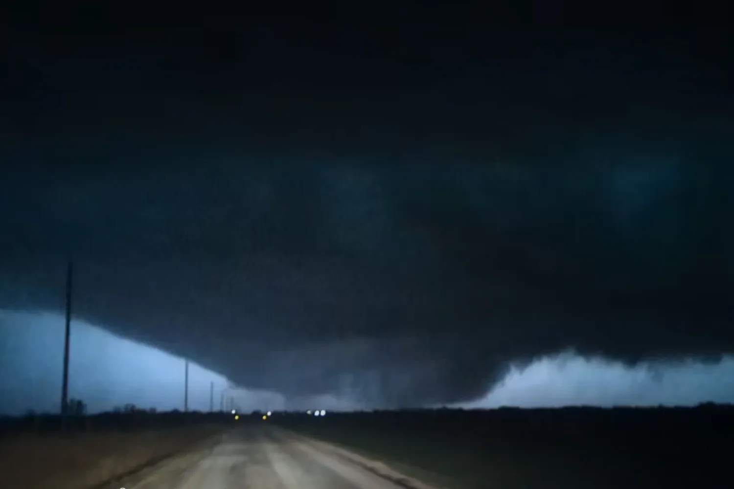 Deadly storms in Oklahoma killed two people ahead of a new wave of bad weather