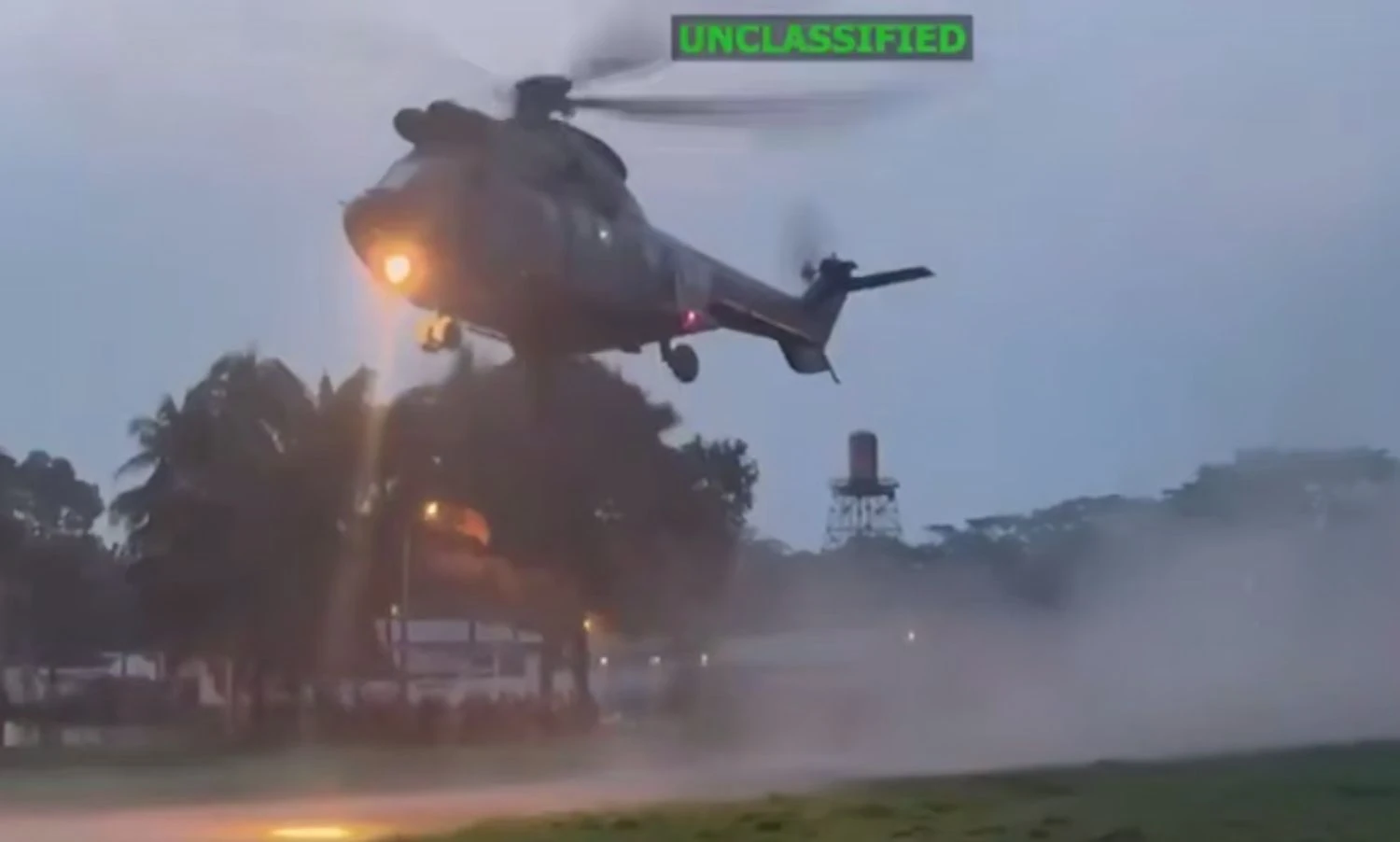 US conducted deadly operation against drug cartels in Ecuador