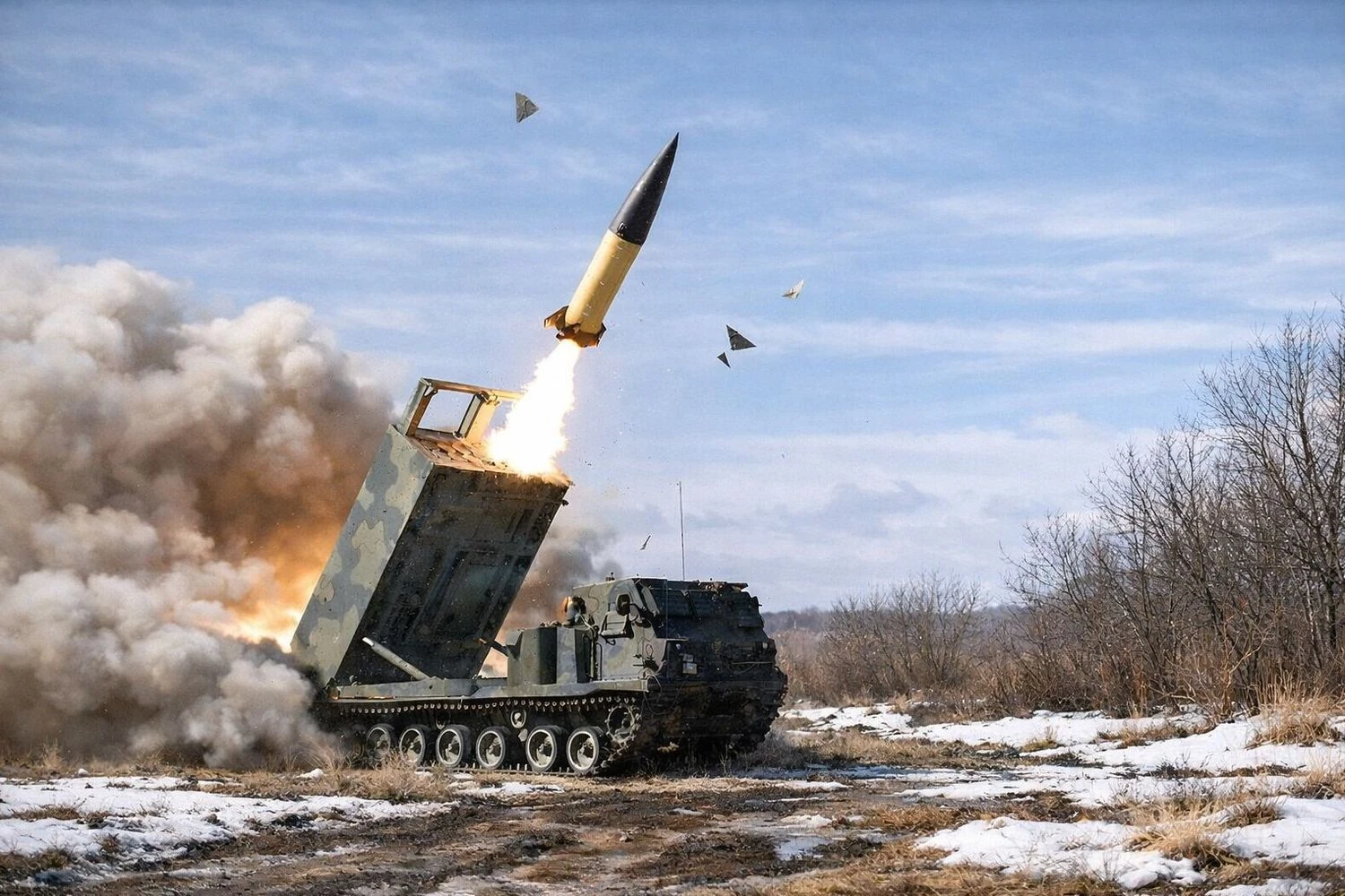 General Staff confirms damage to "Maikop" airfield in Adygea, Afipsky oil refinery and infrastructure of "Kavkaz" port in Russia