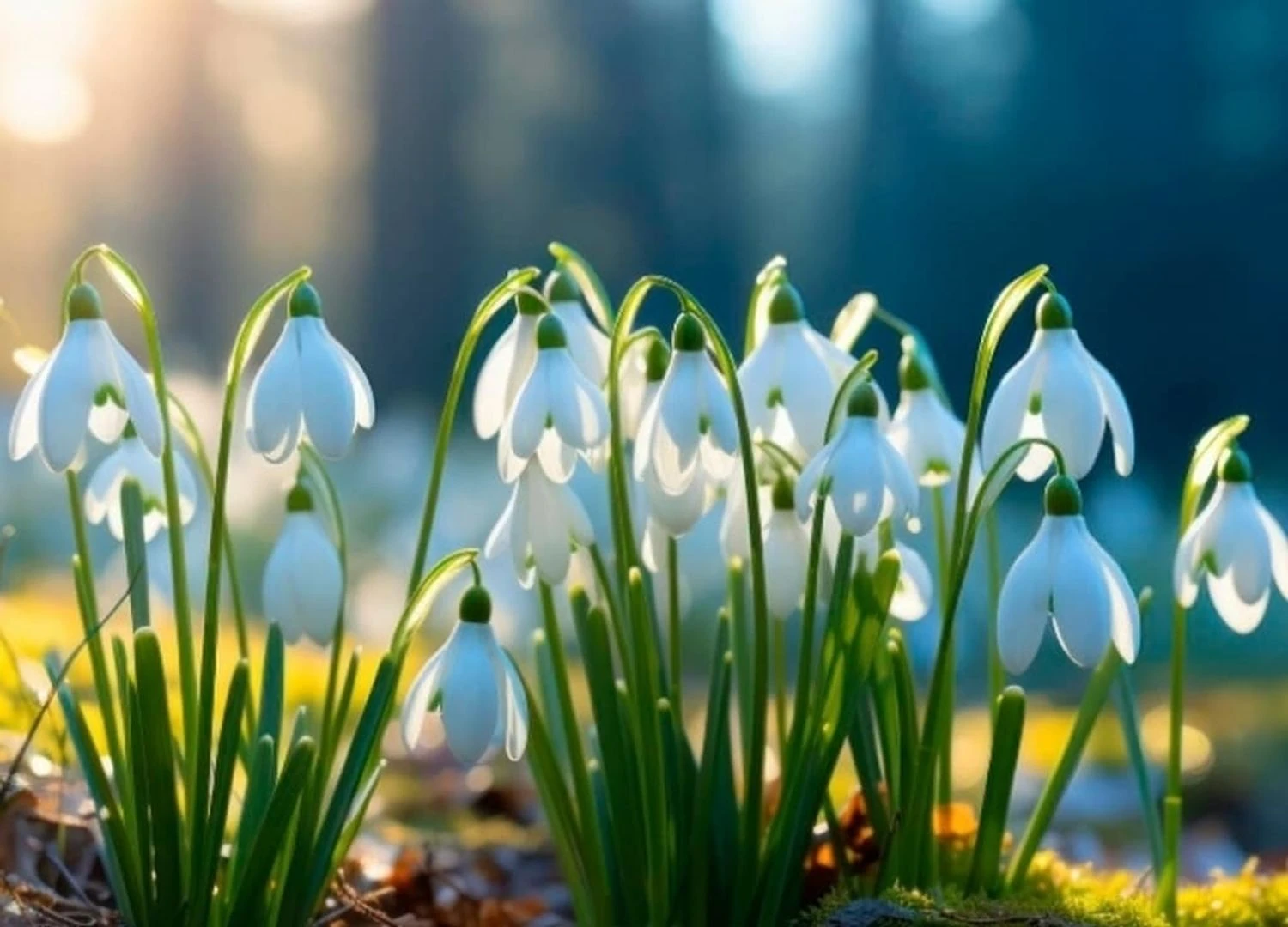 Warm weather without precipitation is expected in Ukraine on March 8 - up to +15°