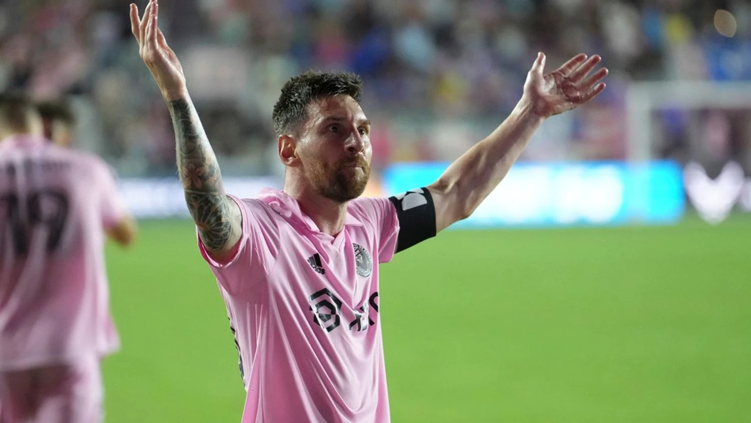 Lionel Messi's salary at American club Inter Miami has been revealed