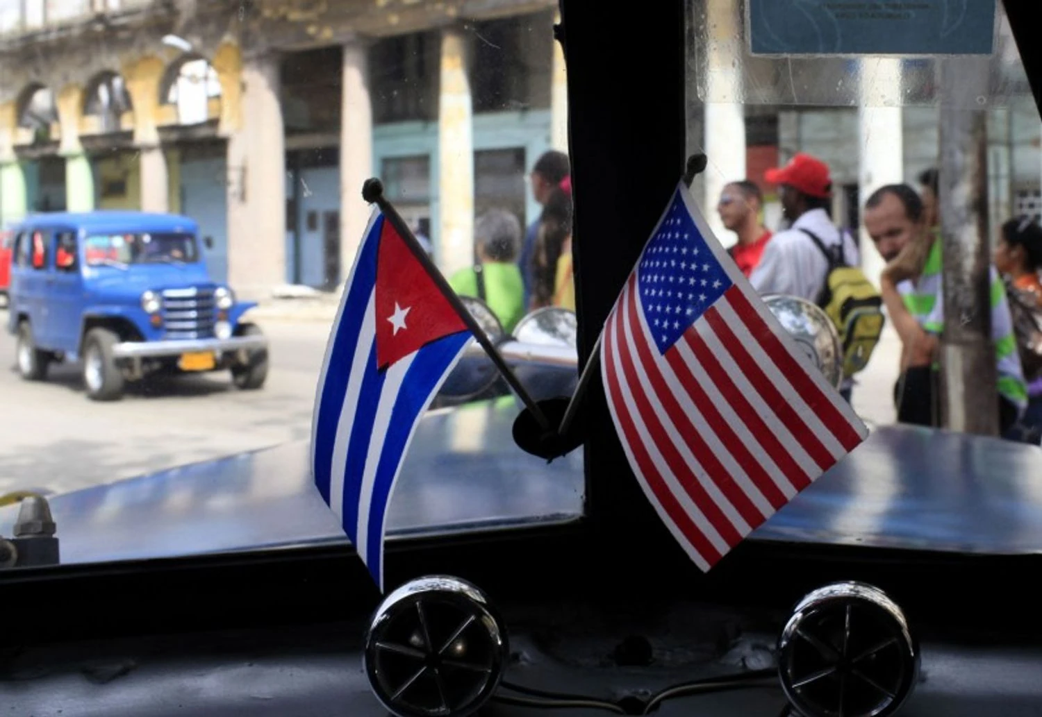 White House Prepares Economic Deal with Cuba That Could Ease Travel to Havana