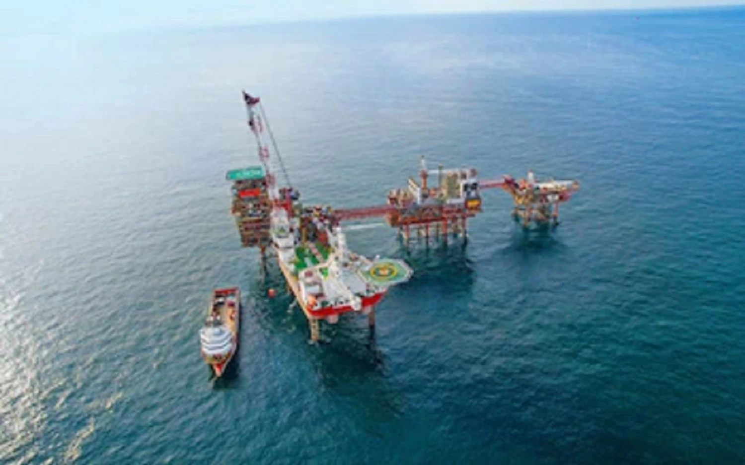 Great Britain left with only two days of gas supply - Daily Mail