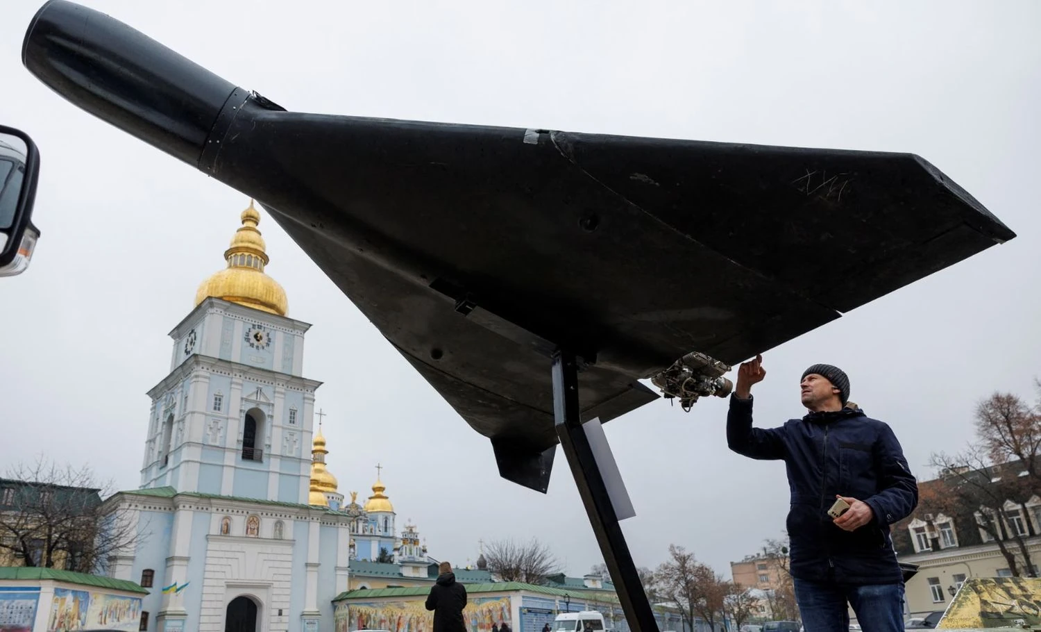 Ukraine sends military to the Middle East to destroy "Shaheds": ISW assesses the initiative