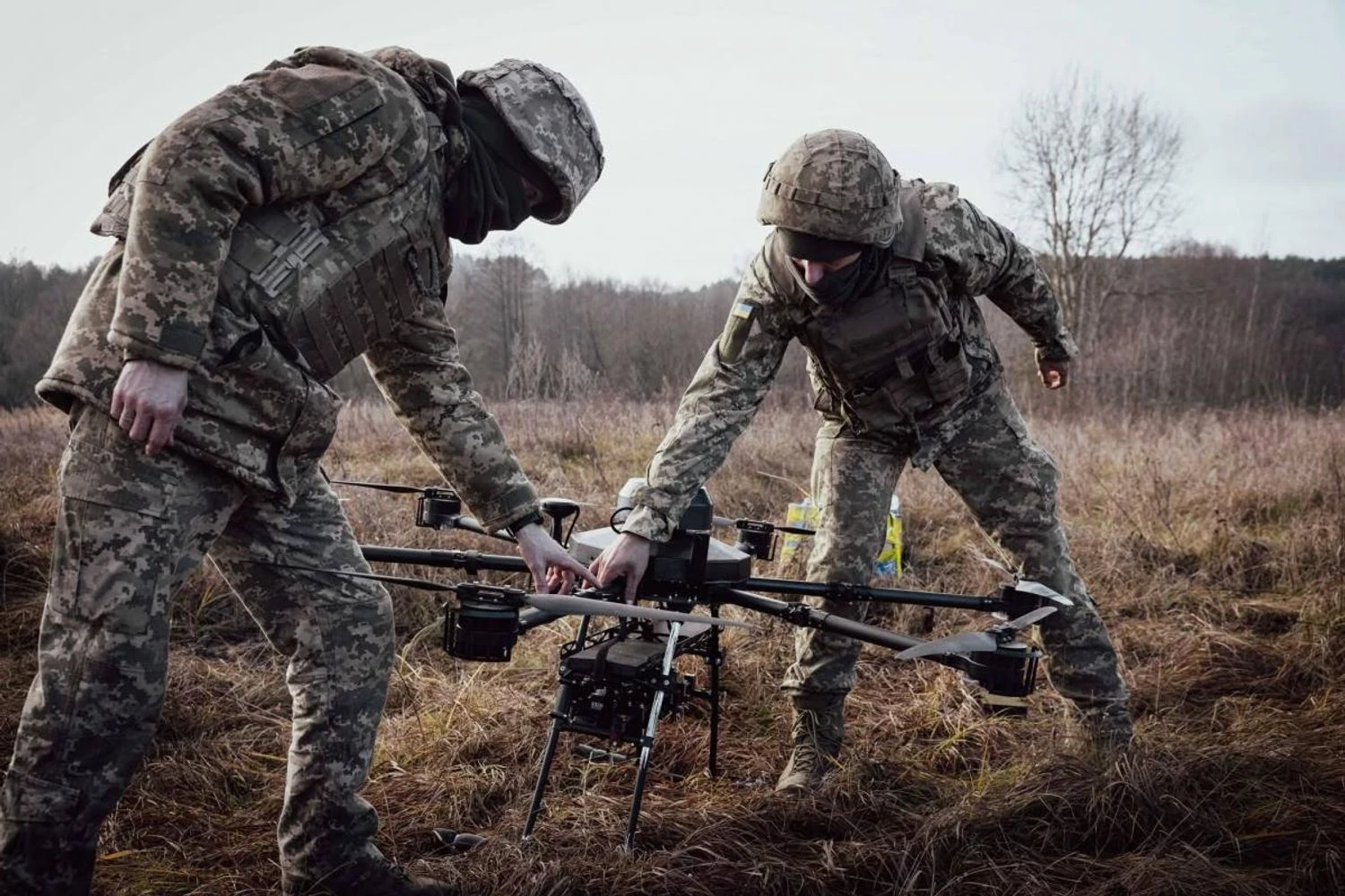 Ukrainian military destroyed TOS-1A "Solntsepyok" in Zaporizhzhia direction