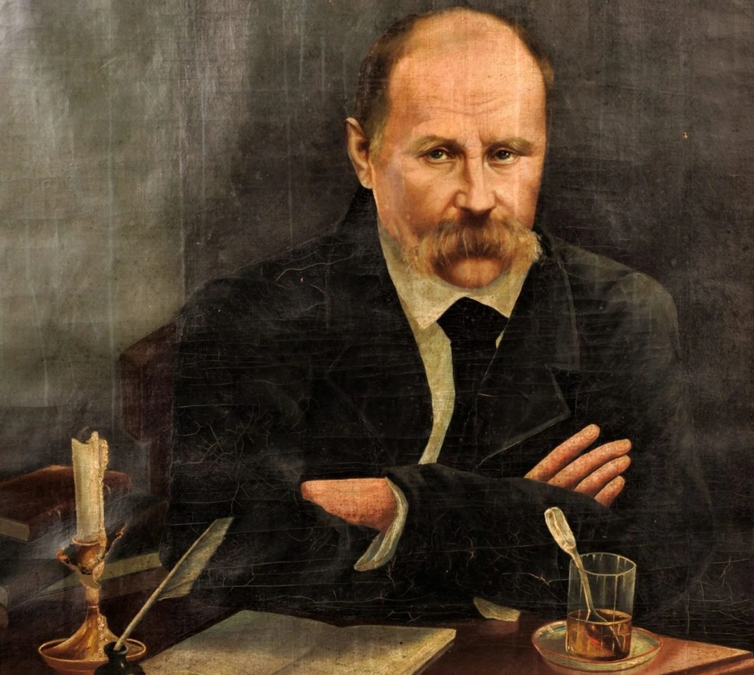 Shevchenko during the Great War: how the Kobzar's legacy resonates with modern Ukraine