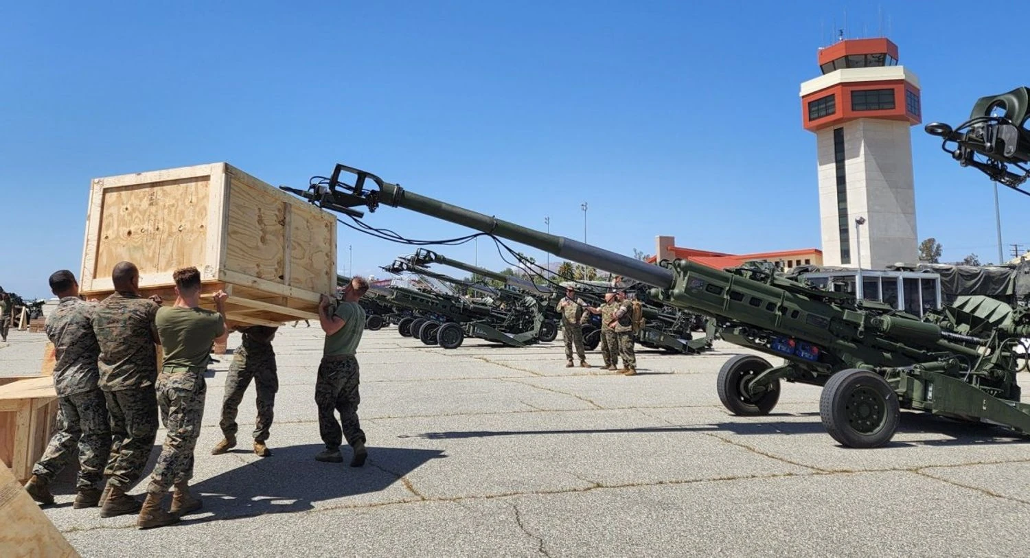 Ukraine has taken a key position in the structure of US and German defense exports