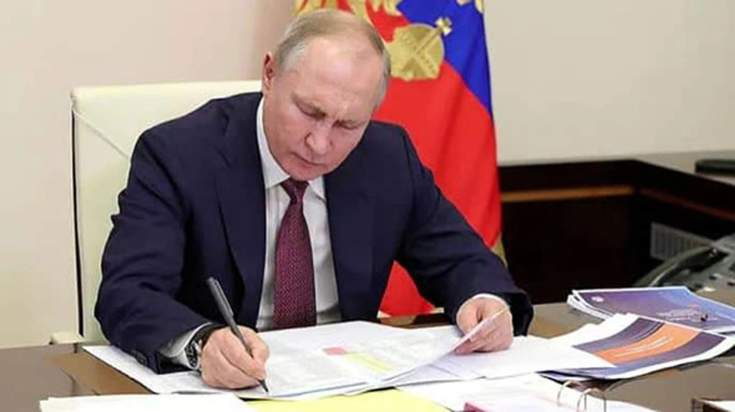 Putin signed a law on immunity for foreign mercenaries in the ranks of the Russian armed forces - CPD
