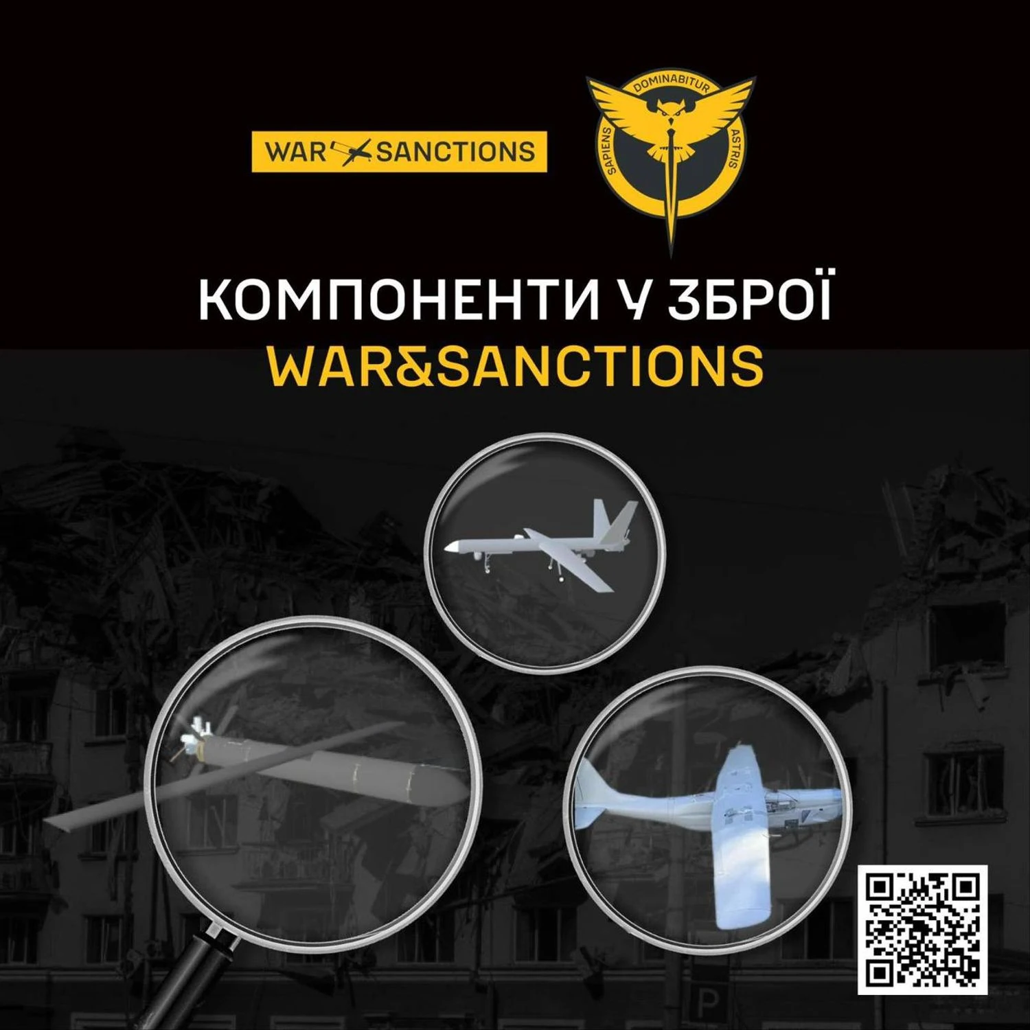 The Defence Intelligence of Ukraine expanded its database of foreign components in Russian and Iranian drones