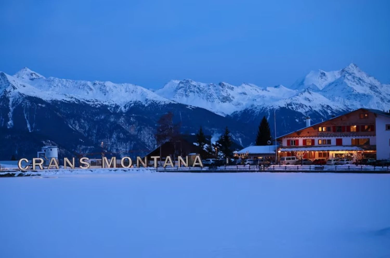 The mayor of Crans-Montana has become an official suspect in the case of a fatal fire in a ski bar