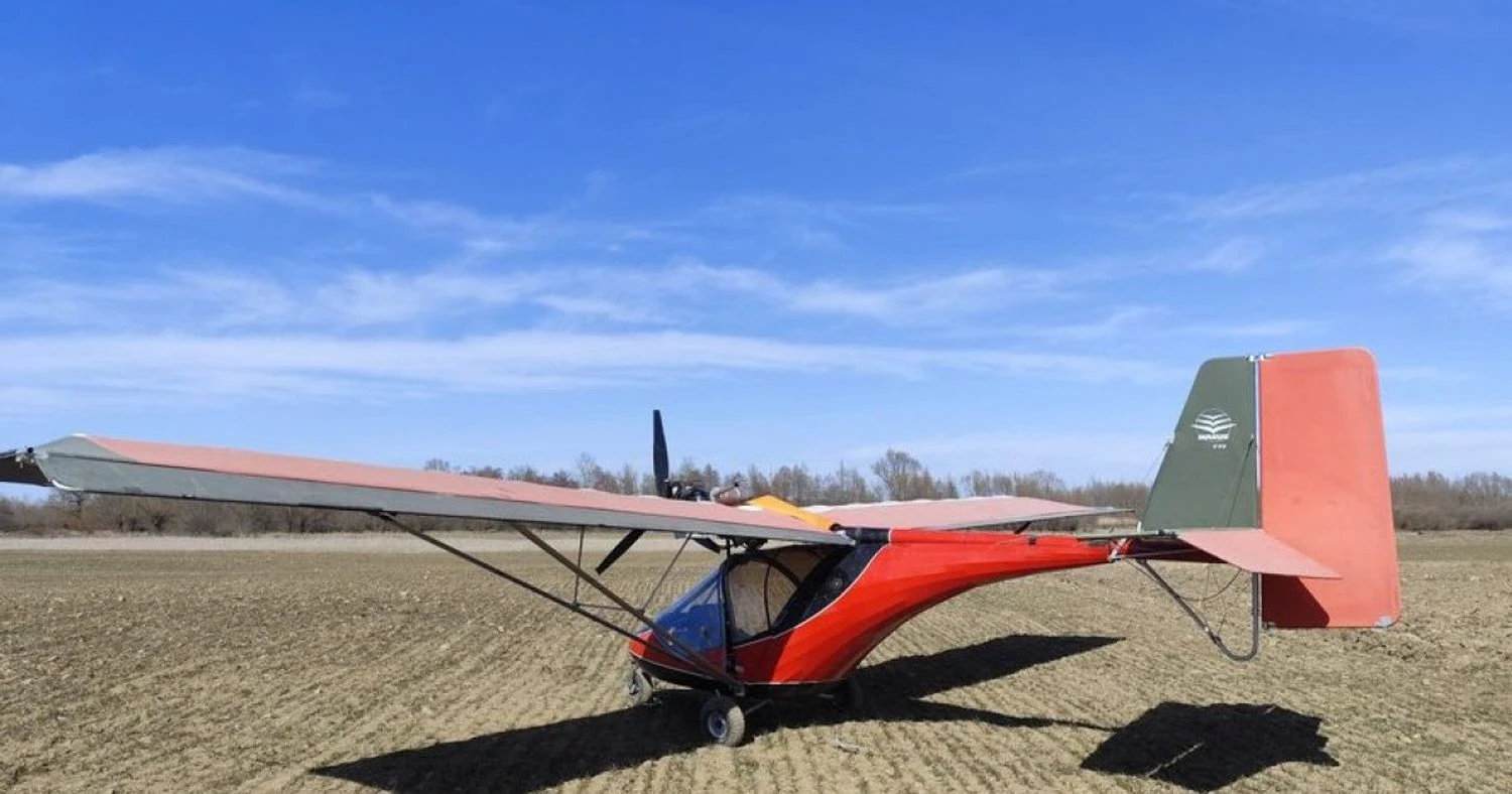 Ukrainian fled to Romania in a small plane - he faces two criminal cases at once