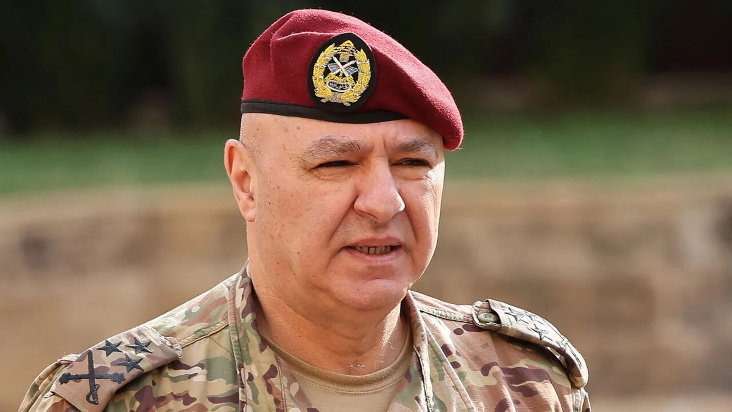 Lebanese President calls for ceasefire talks with Israel, promises to disarm Hezbollah