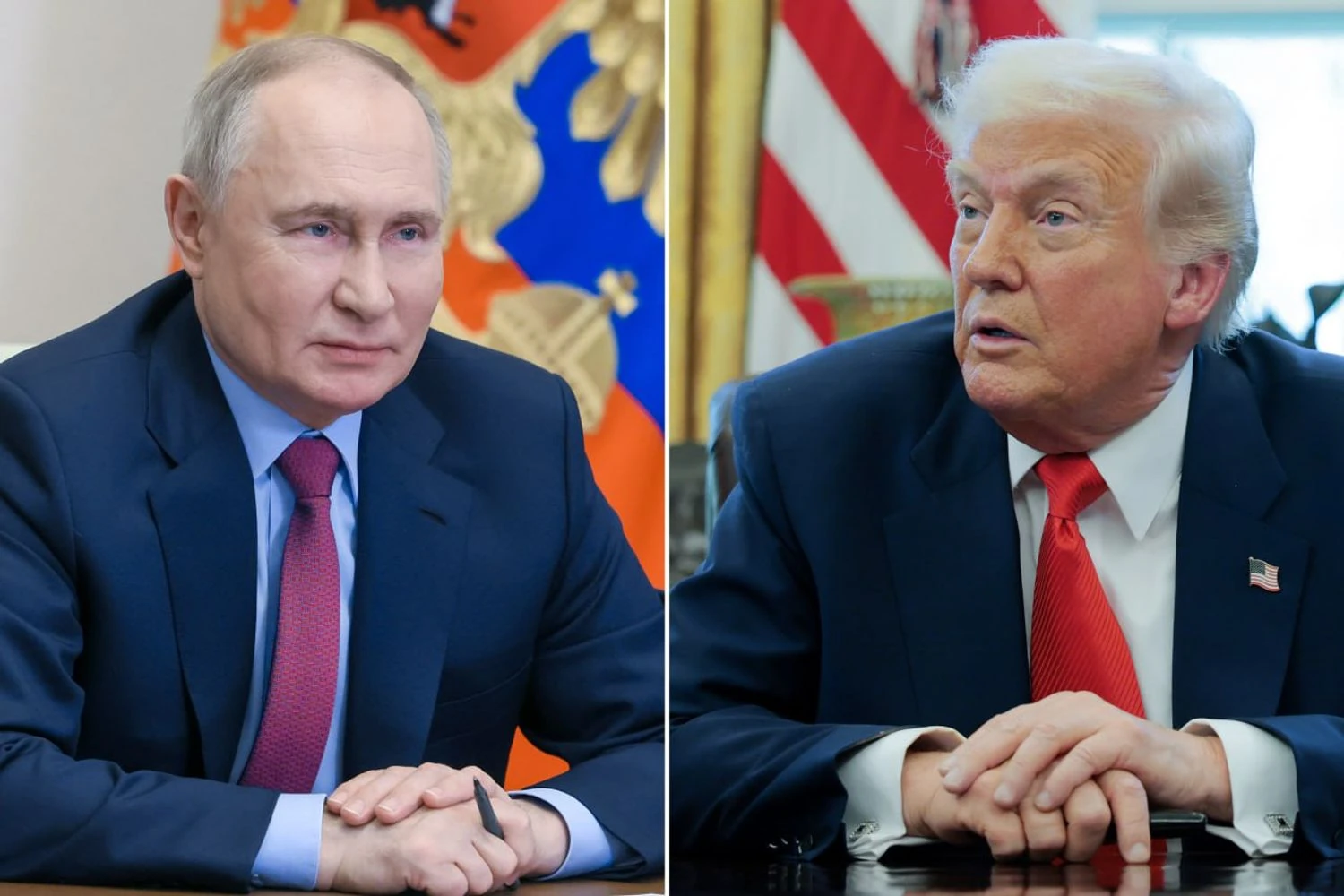 Trump called Putin, discussed Iran and Ukraine